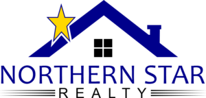 Northern Star Realty house logo for Flat Fee MLS