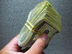 Pile of cash saved by Northern Star Realty rochester flat fee MLS customers