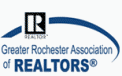 Greater Rochester Association of realtors logo