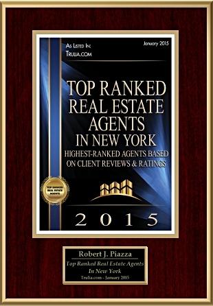 top ranked agents in NY award for northern star realty