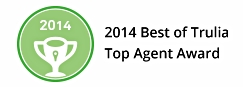 Best of Trulia logo for Northern Star Realty